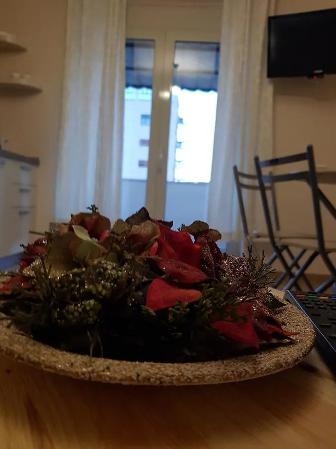 Apartment Ferienwohnung Hidden Gem Tirana