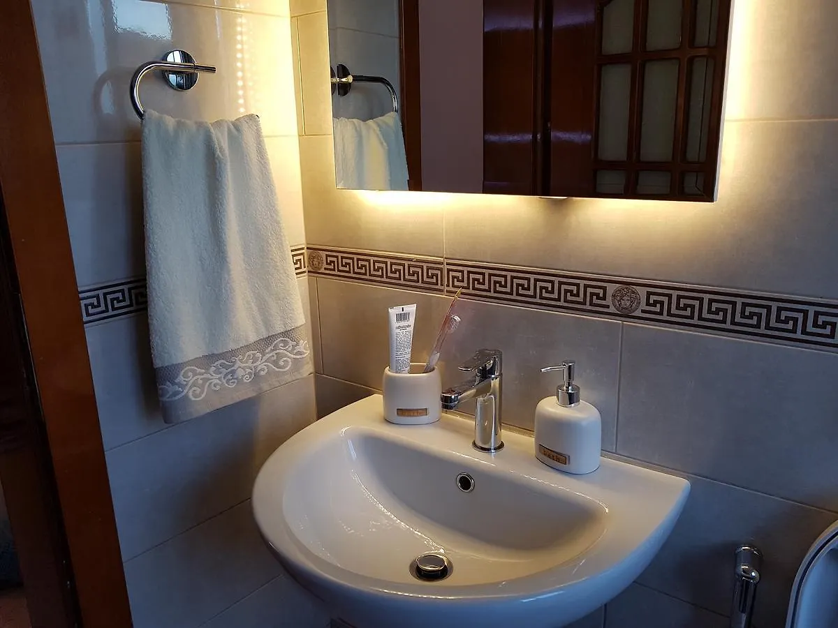 Ferienwohnung Hidden Gem Tirana Apartment