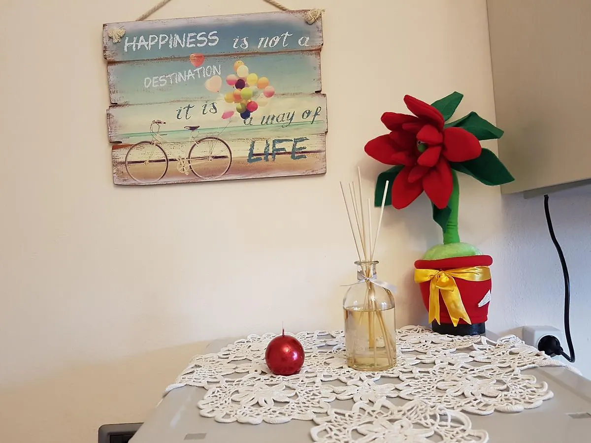 Apartment Ferienwohnung Hidden Gem Tirana