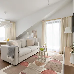 Apartment W Sercu Warszawy Poland