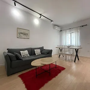 Kadare City-center With Balcony Tirana