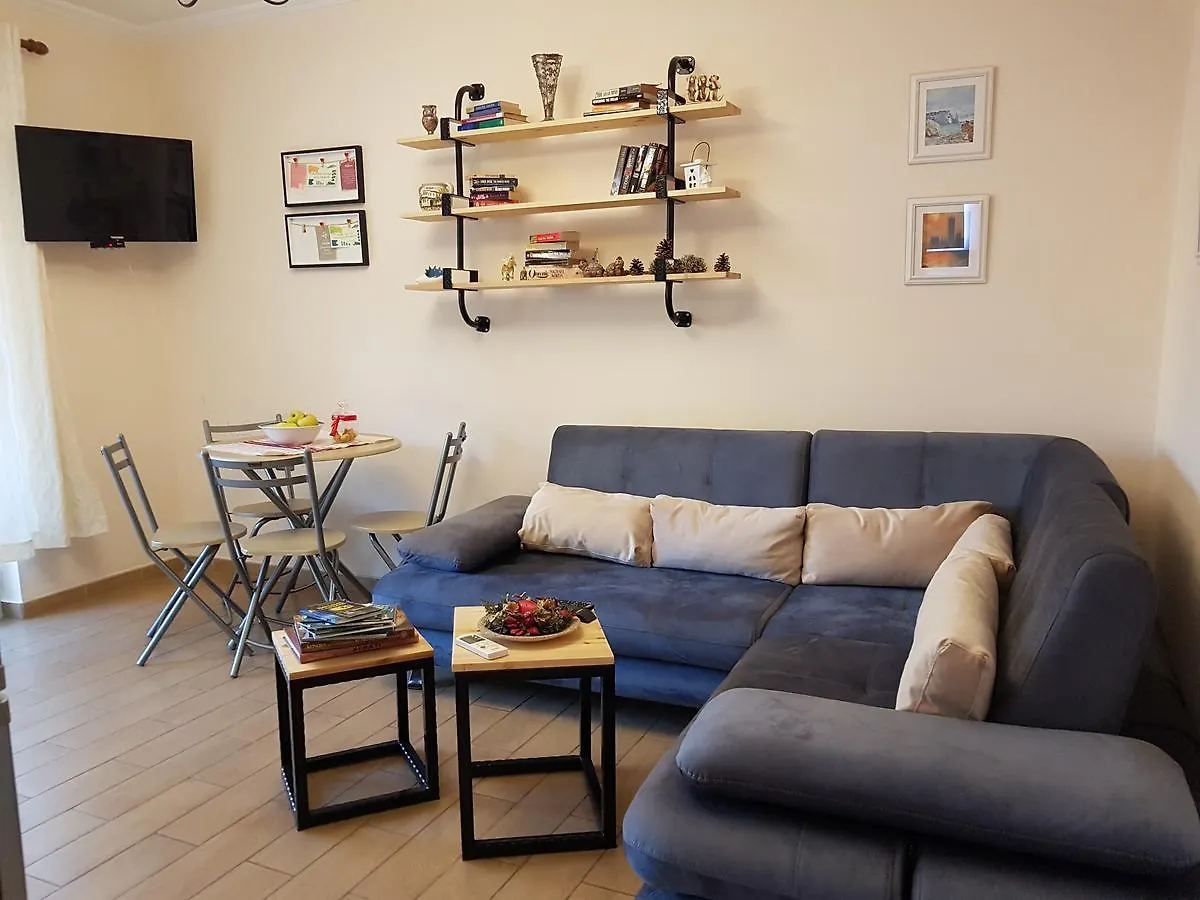 Hidden Gem Tirana Apartment Albania