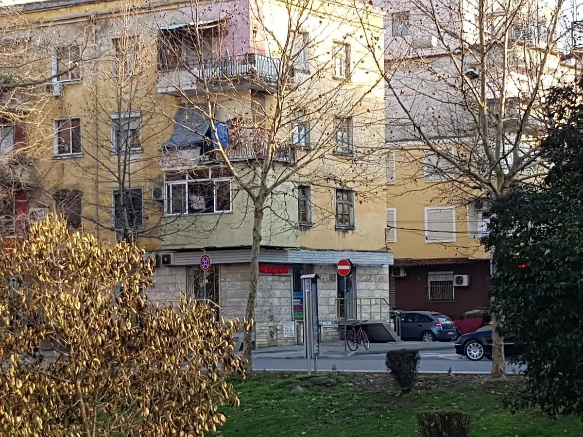 Hidden Gem Tirana Apartment