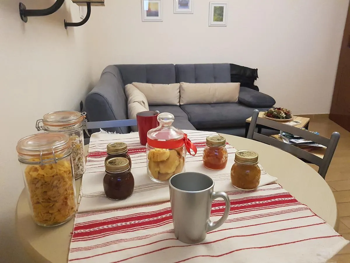 Hidden Gem Tirana Apartment Albania